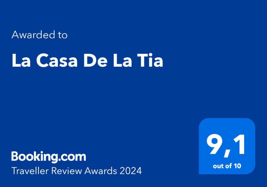 La Casa De La Tia Villa Málaga Eksteriør bilde