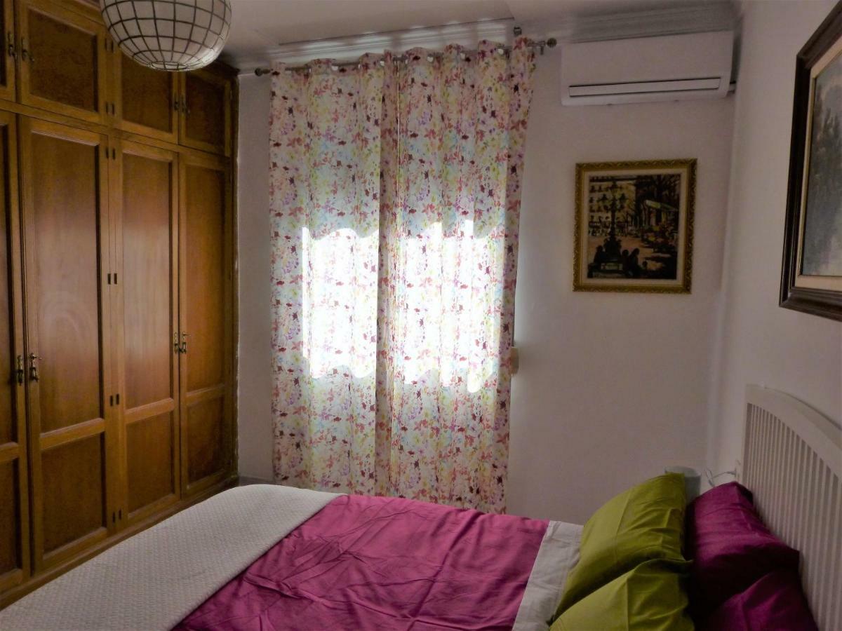 La Casa De La Tia Villa Málaga Eksteriør bilde