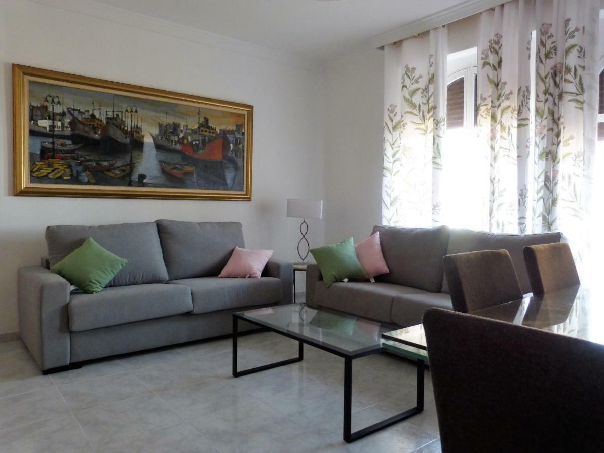 La Casa De La Tia Villa Málaga Eksteriør bilde