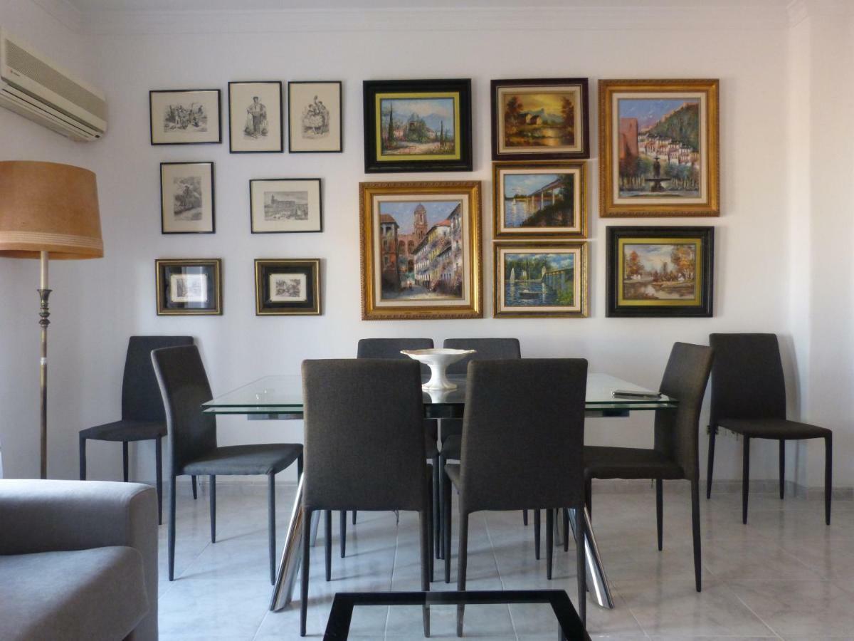 La Casa De La Tia Villa Málaga Eksteriør bilde