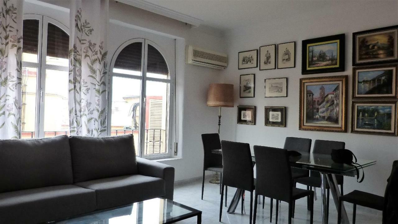 La Casa De La Tia Villa Málaga Eksteriør bilde