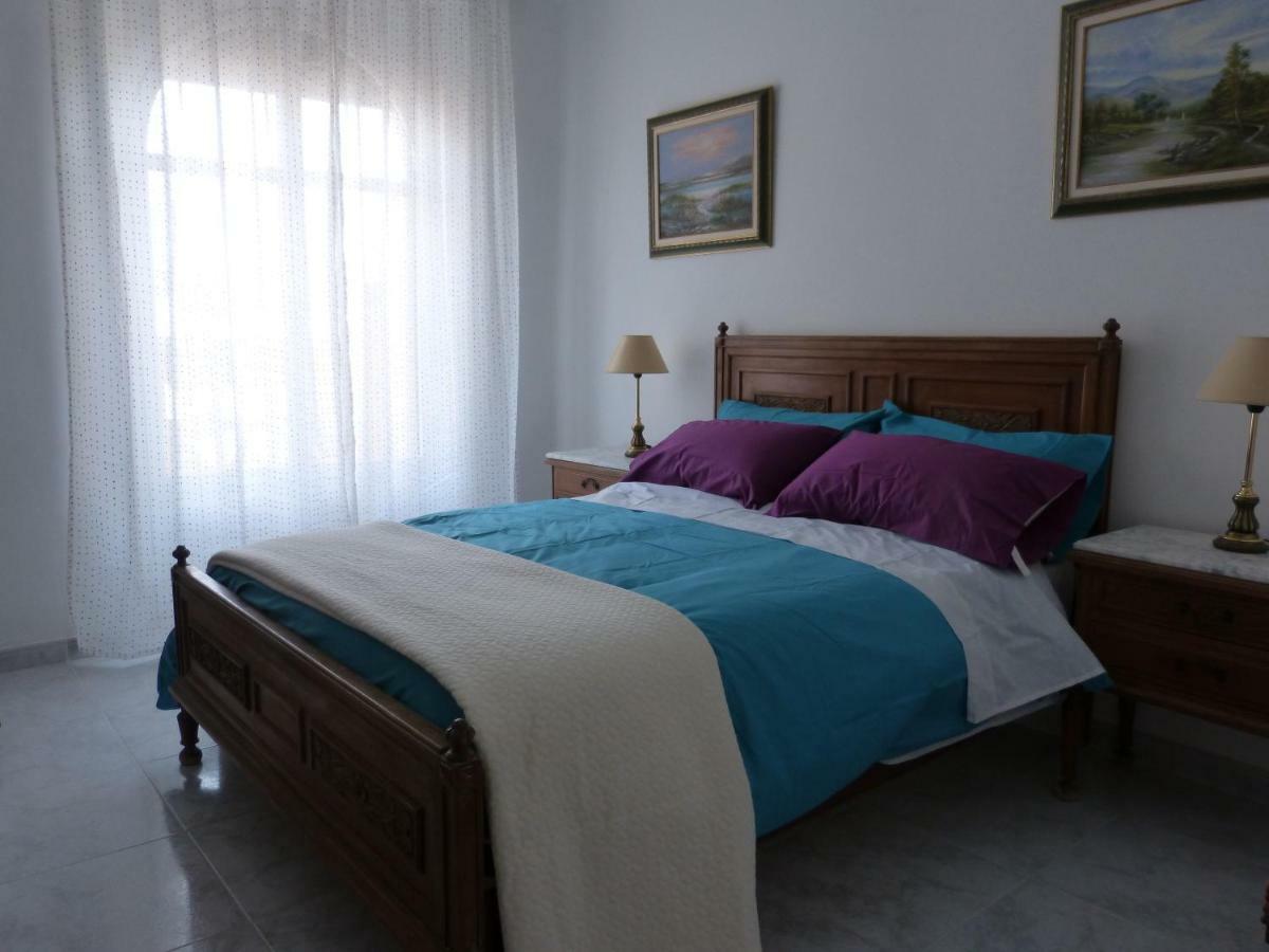 La Casa De La Tia Villa Málaga Eksteriør bilde