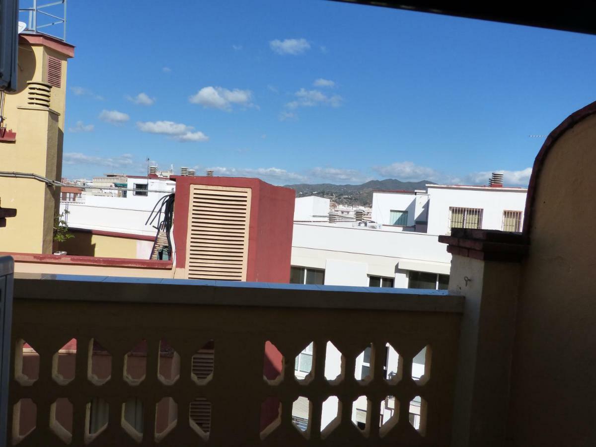 La Casa De La Tia Villa Málaga Eksteriør bilde