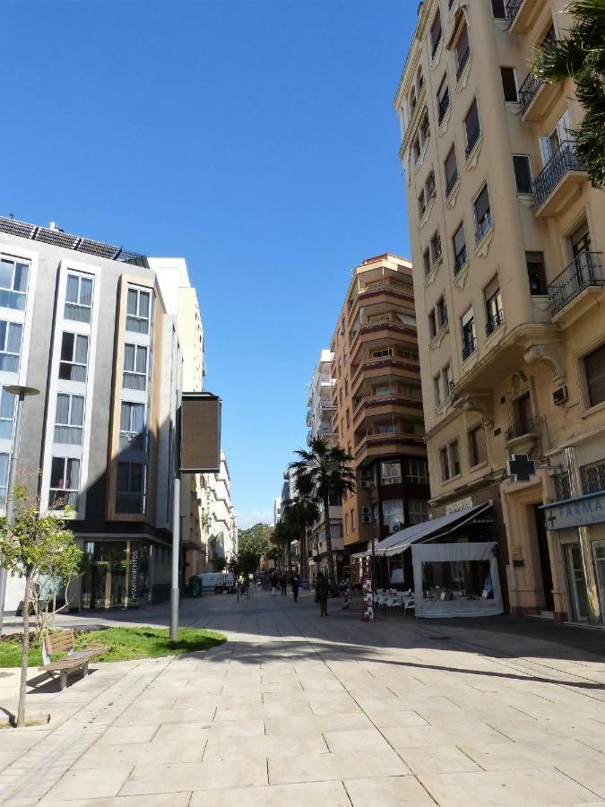 La Casa De La Tia Villa Málaga Eksteriør bilde