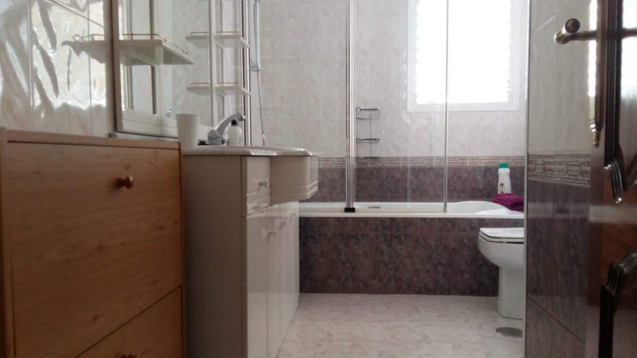 La Casa De La Tia Villa Málaga Eksteriør bilde