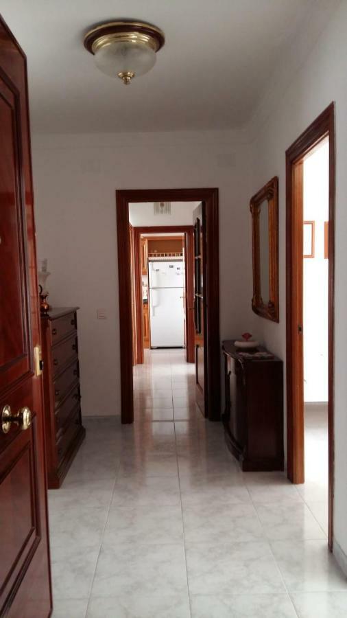 La Casa De La Tia Villa Málaga Eksteriør bilde